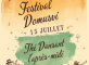 Festival DomusVi – La Guinguette des Lys Résidence Les Lis Saint-Yrieix-sur-Charente