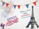 Fête nationale du 14 juillet aux Lys Résidence Les Lis Saint-Yrieix-sur-Charente