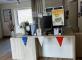 Décoration Fête Nationale Résidence Les Lis Saint-Yrieix-sur-Charente